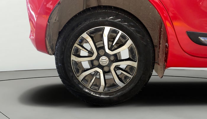 2020 Maruti Swift VXI AMT, Petrol, Automatic, 86,934 km, Right Rear Wheel