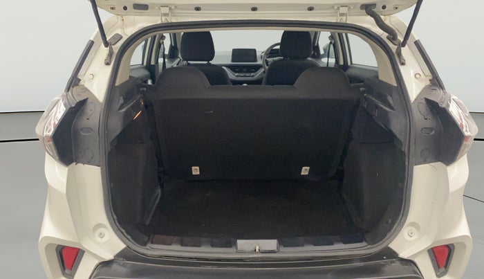 2021 Tata NEXON XM SUNROOF PETROL, Petrol, Manual, 32,181 km, Boot Open Zoomed View
