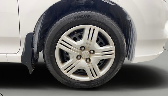 2013 Honda City 1.5L I-VTEC CORPORATE MT, Petrol, Manual, 92,120 km, Right Front Wheel