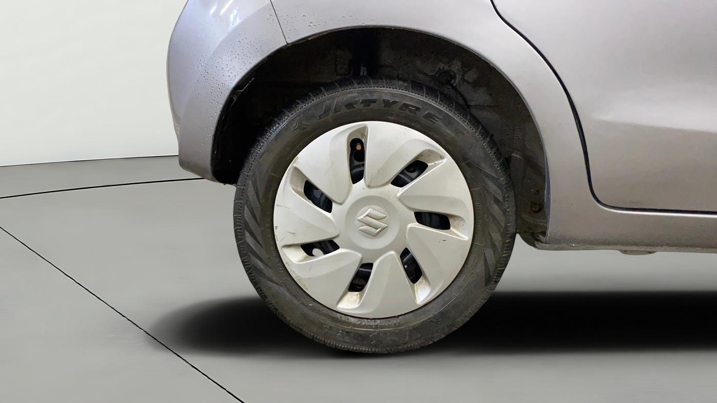 2020 Maruti Celerio ZXI AMT (O), Petrol, Automatic, 50,896 km, Right Rear Wheel