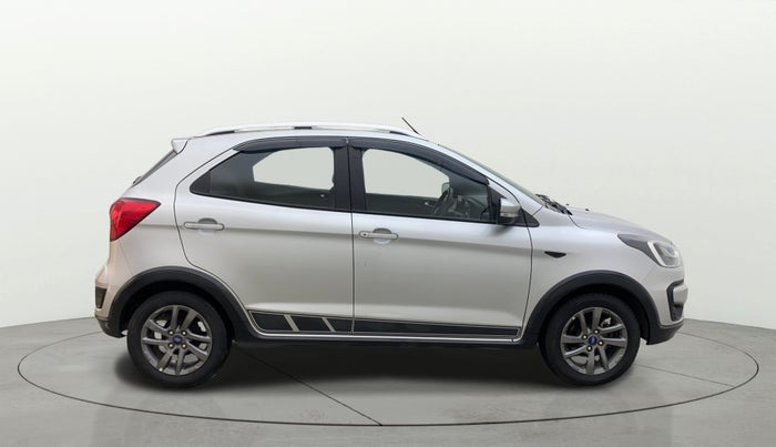 2019 Ford FREESTYLE TITANIUM 1.2 PETROL, Petrol, Manual, 40,133 km, Right Side View