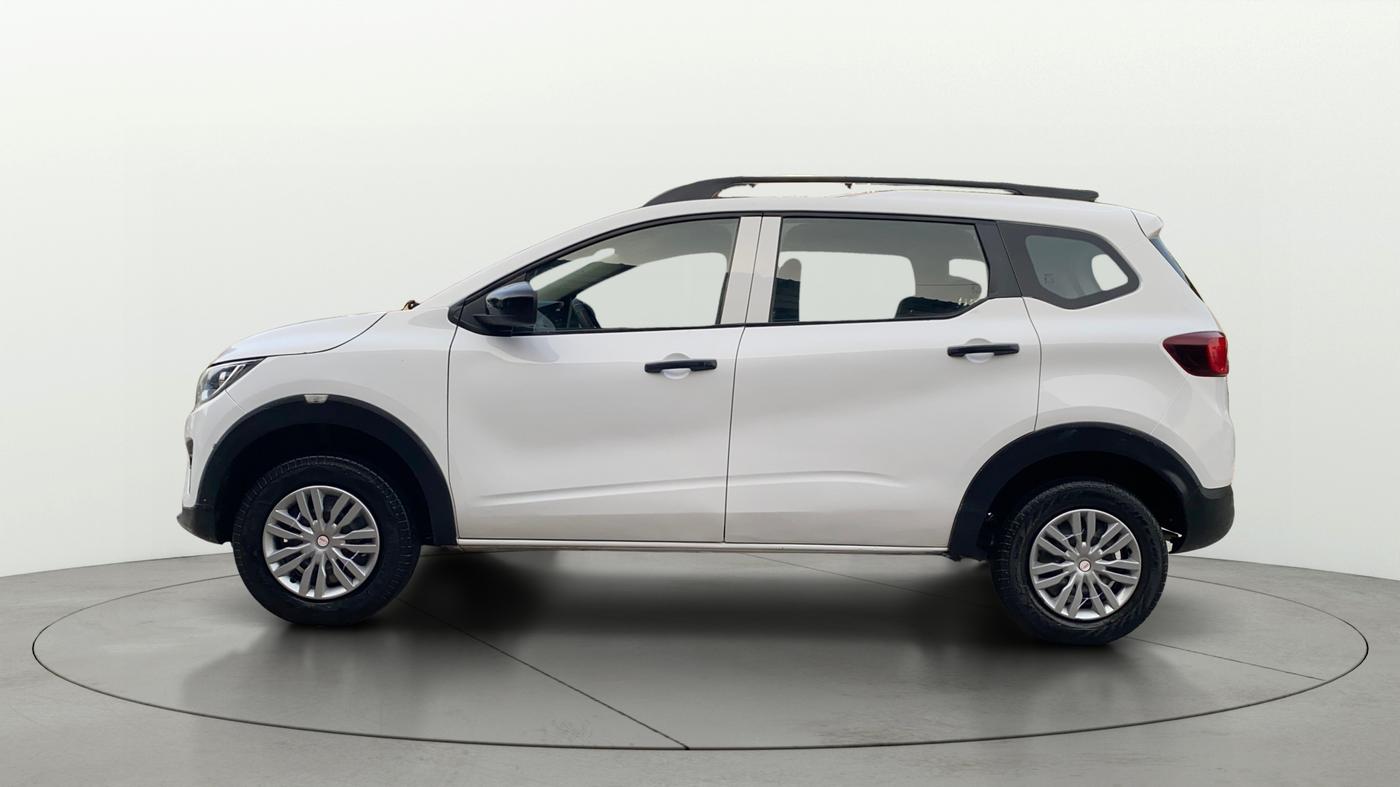 2022 Renault TRIBER RXL MT, CNG, Manual, 51,509 km, Left Side
