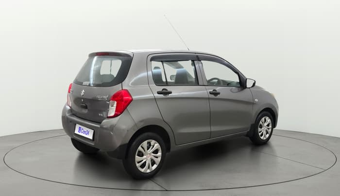 2016 Maruti Celerio VXI CNG, CNG, Manual, 97,934 km, Right Back Diagonal