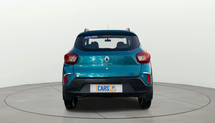2021 Renault Kwid RXT 0.8, Petrol, Manual, 36,342 km, Back/Rear