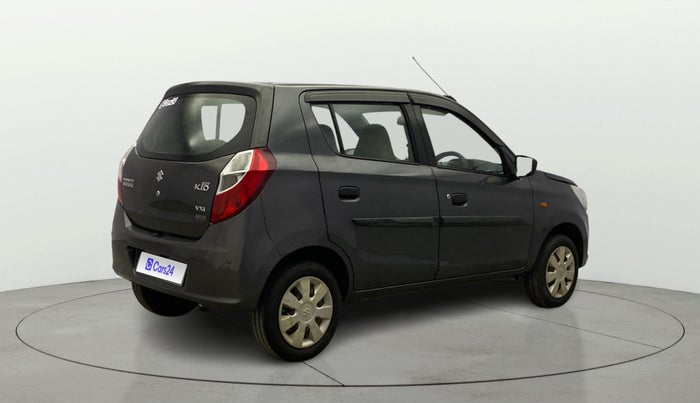 2015 Maruti Alto K10 VXI AMT, Petrol, Automatic, 1,07,039 km, Right Back Diagonal