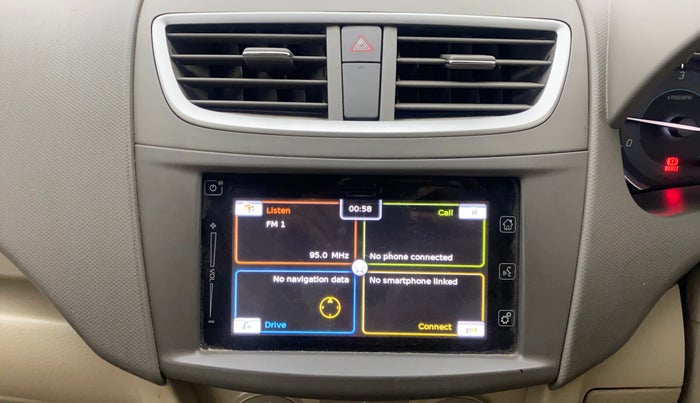 2017 Maruti Ertiga ZDI + SHVS, Diesel, Manual, 64,595 km, Air Conditioner