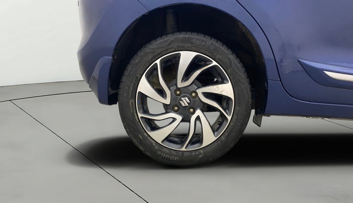 2020 Maruti Baleno ZETA PETROL 1.2, Petrol, Manual, 32,415 km, Right Rear Wheel