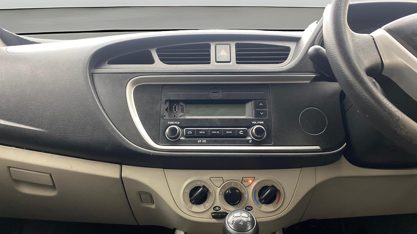 2023 Maruti Alto VXI, Petrol, Manual, 31,603 km, Air Conditioner