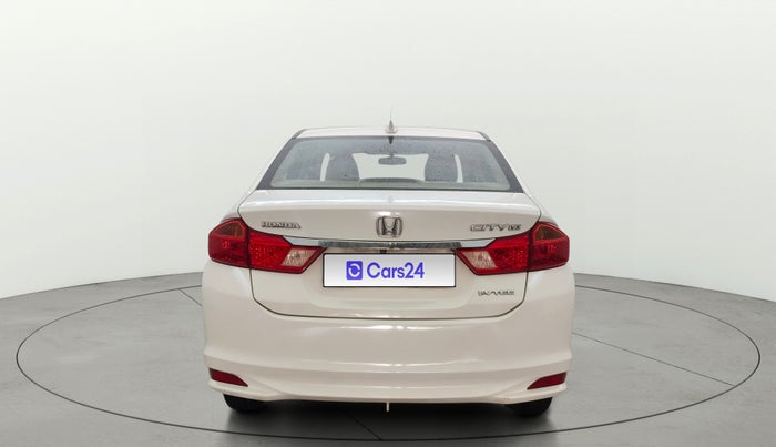 2014 Honda City 1.5L I-VTEC VX CVT, Petrol, Automatic, 65,298 km, Back/Rear