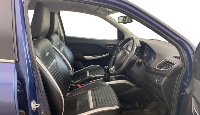 2019 Maruti Baleno ZETA PETROL 1.2, Petrol, Manual, 39,659 km, Right Side Front Door Cabin