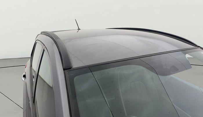 2015 Hyundai Grand i10 ASTA AT 1.2 KAPPA VTVT, Petrol, Automatic, 53,267 km, Roof