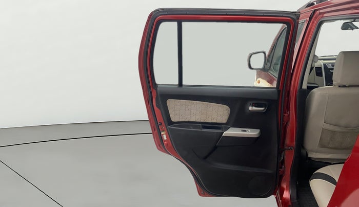 2016 Maruti Wagon R 1.0 VXI AMT, Petrol, Automatic, 51,859 km, LHS Rear Door