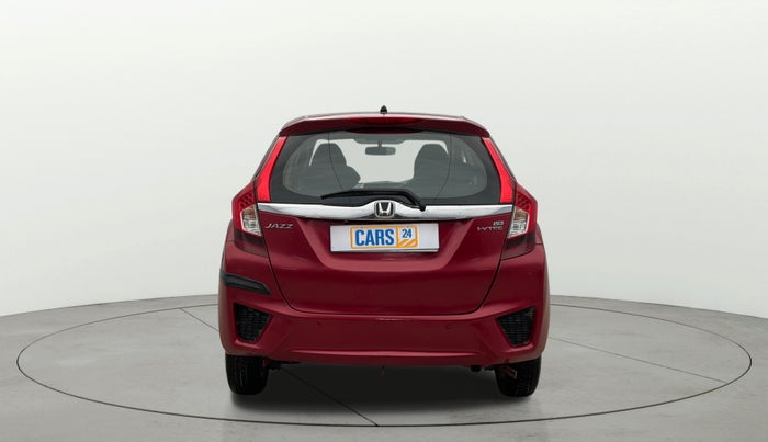 2018 Honda Jazz 1.2L I-VTEC VX CVT, Petrol, Automatic, 50,850 km, Back/Rear