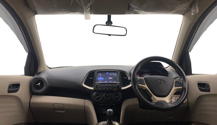 2021 Hyundai NEW SANTRO SPORTZ MT, Petrol, Manual, 80,580 km, Dashboard