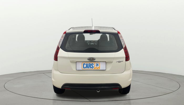 2012 Ford Figo ZXI 1.2 PETROL, Petrol, Manual, 63,222 km, Back/Rear