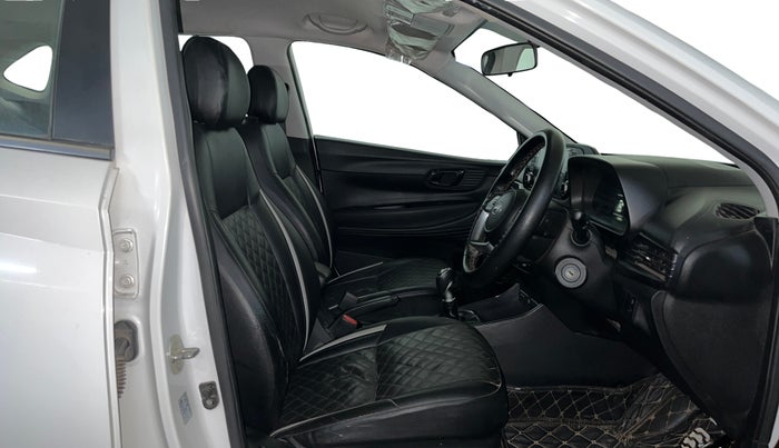 2021 Hyundai NEW I20 SPORTZ 1.0T GDI IMT, Petrol, Manual, 24,520 km, Right Side Front Door Cabin