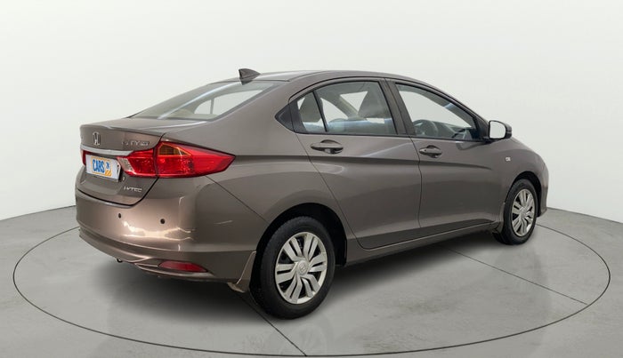 2014 Honda City 1.5L I-VTEC V MT, Petrol, Manual, 1,17,962 km, Right Back Diagonal