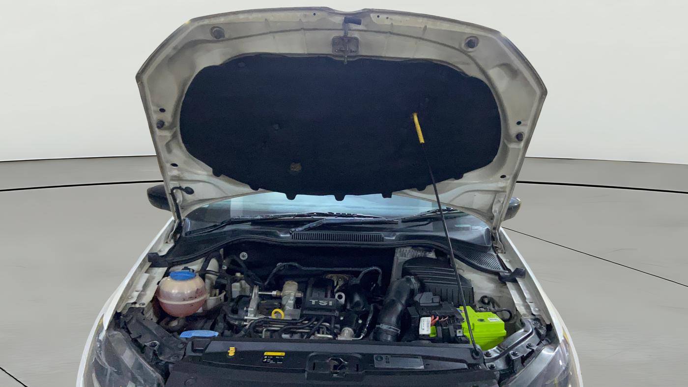 2017 Volkswagen Polo GT TSI AT, Petrol, Automatic, 66,547 km, Open Bonet
