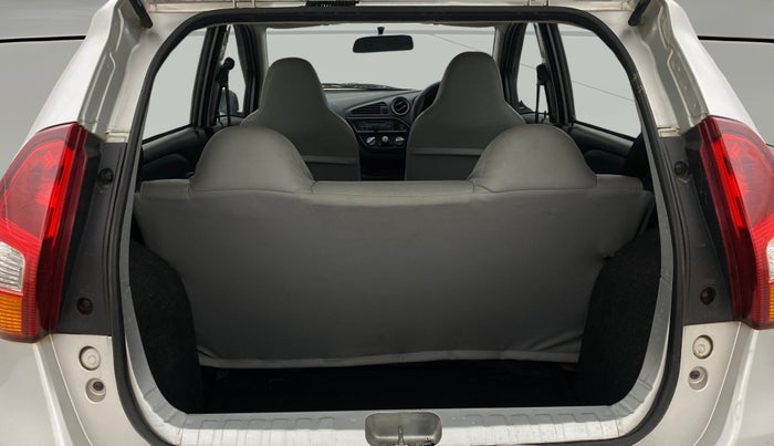 2018 Datsun Redi Go S 1.0 AMT, Petrol, Automatic, 49,416 km, Boot Open Zoomed View