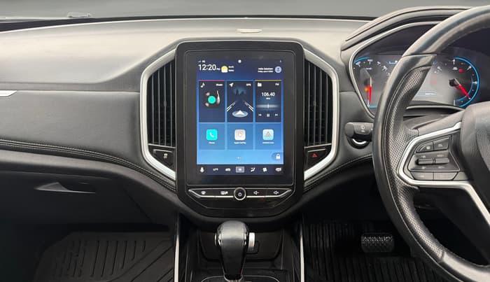 2020 MG HECTOR SHARP 1.5 DCT PETROL, Petrol, Automatic, 59,971 km, Air Conditioner