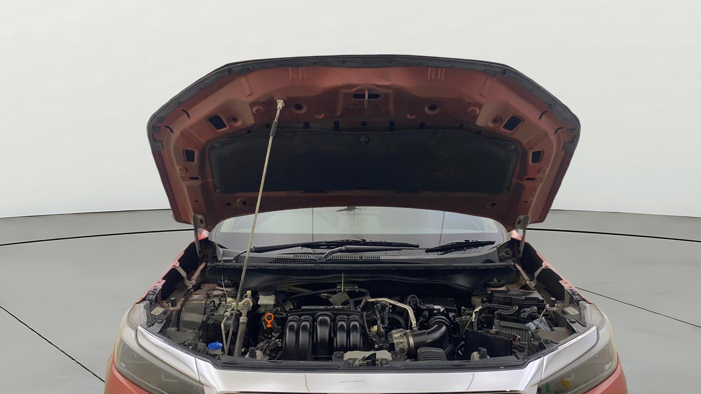 2023 Honda ELEVATE VX CVT, Petrol, Automatic, 62,206 km, Open Bonet
