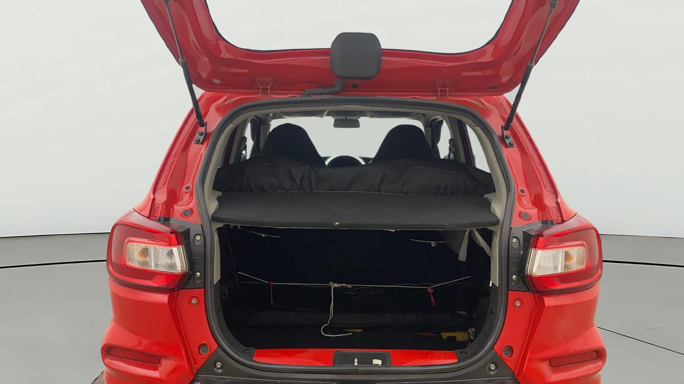 2021 Maruti S PRESSO VXI+, Petrol, Manual, 32,919 km, Boot Open Zoomed View