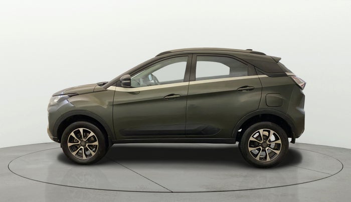 2020 Tata NEXON XZ PLUS PETROL, Petrol, Manual, 64,263 km, Left Side