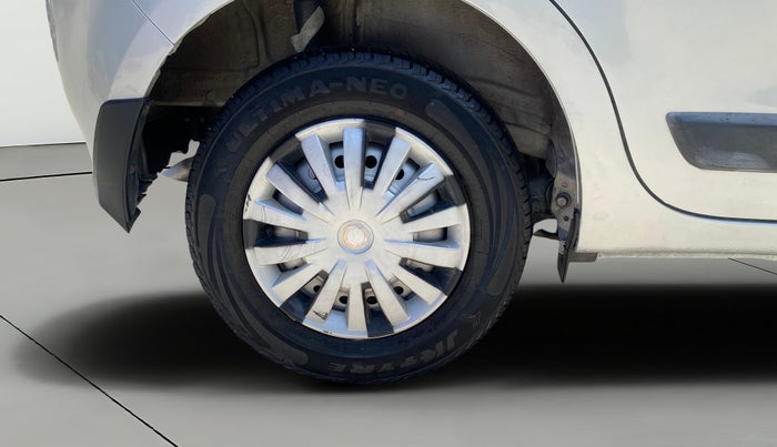 2021 Maruti New Wagon-R LXI (O) 1.0, Petrol, Manual, 15,874 km, Right Rear Wheel