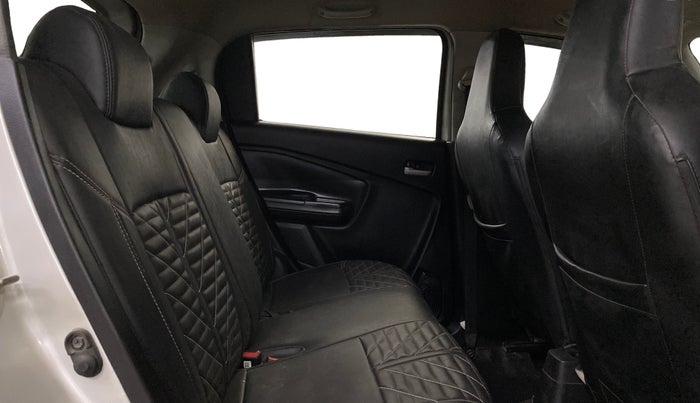 2021 Maruti Celerio VXI, Petrol, Manual, 64,628 km, Right Side Rear Door Cabin