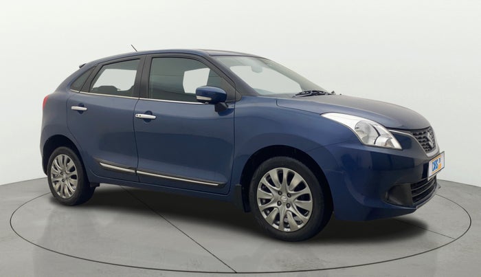 2017 Maruti Baleno ZETA CVT PETROL 1.2, Petrol, Automatic, 26,921 km, Right Front Diagonal