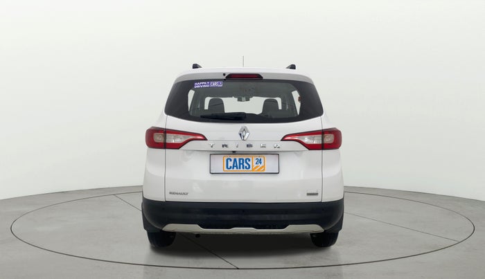 2020 Renault TRIBER RXZ AMT, Petrol, Automatic, 60,569 km, Back/Rear