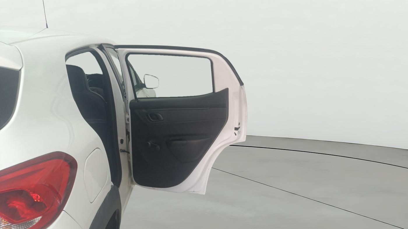 2017 Renault Kwid RXT 1.0, Petrol, Manual, 93,060 km, RHS Rear Door
