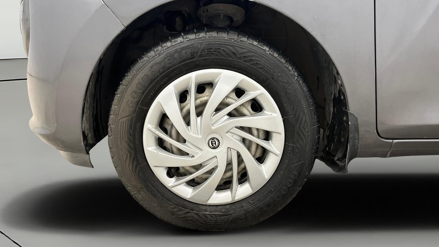 2019 Hyundai NEW SANTRO MAGNA, Petrol, Manual, 85,055 km, Left Front Wheel