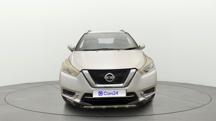 2019 Nissan Kicks XV 1.5, Petrol, Manual, 67,254 km, Front