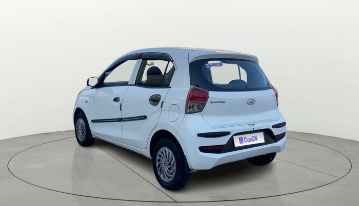 2021 Hyundai NEW SANTRO ERA EXECUTIVE, Petrol, Manual, 81,854 km, Left Back Diagonal