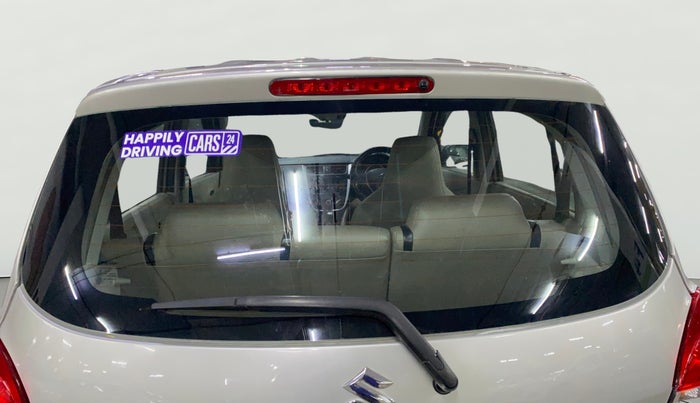 2018 Maruti Celerio ZXI, Petrol, Manual, 40,035 km, Rear Windshield