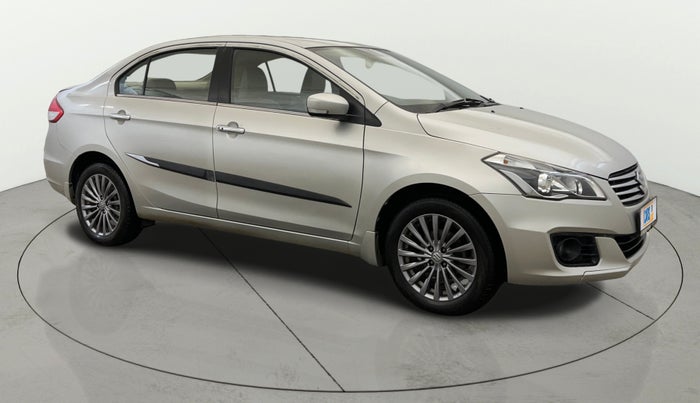 2018 Maruti Ciaz ALPHA  AT 1.4  PETROL, Petrol, Automatic, 62,609 km, SRP