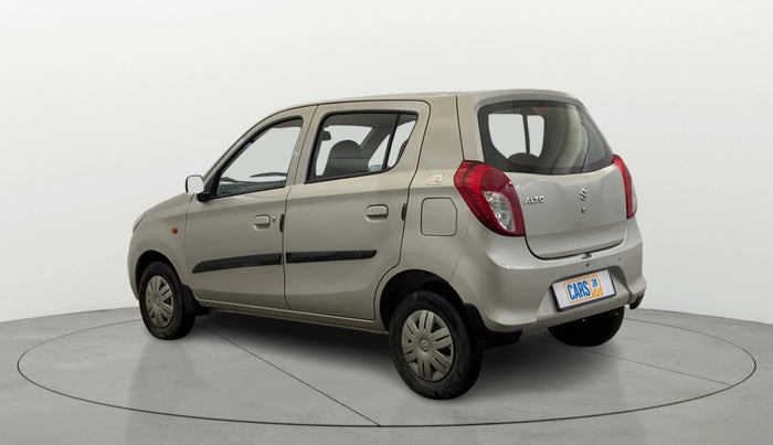 2022 Maruti Alto LXI OPT CNG, CNG, Manual, 15,259 km, Left Back Diagonal