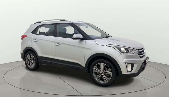 2018 Hyundai Creta SX PLUS AT 1.6 PETROL, Petrol, Automatic, 85,718 km, SRP