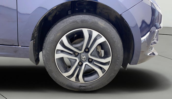 2022 Tata Tiago XT PETROL, Petrol, Manual, 77,087 km, Right Front Wheel