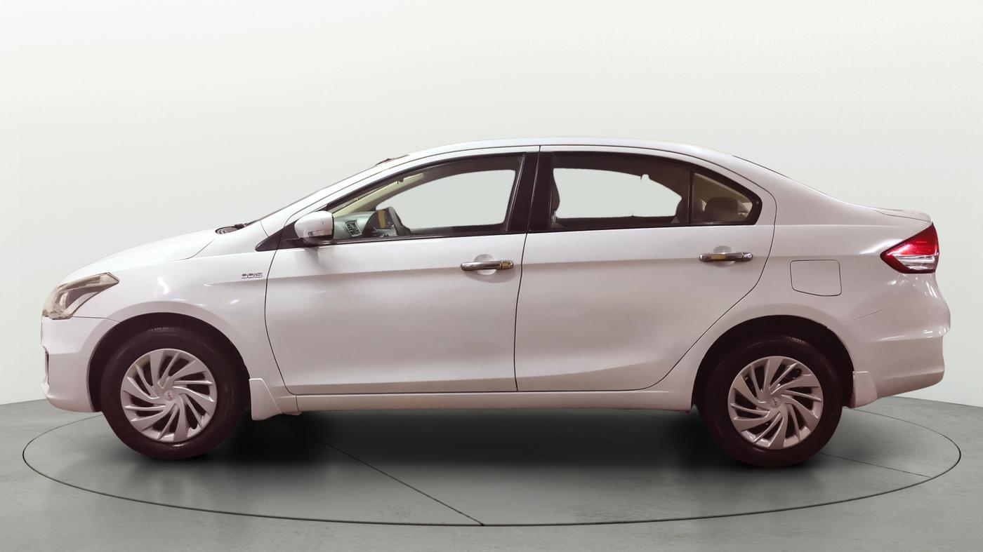2016 Maruti Ciaz VDI+ SHVS, Diesel, Manual, 73,092 km, Left Side