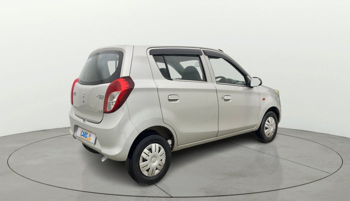 2015 Maruti Alto 800 LXI, Petrol, Manual, 66,458 km, Right Back Diagonal