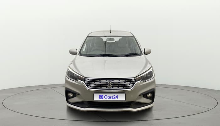 2021 Maruti Ertiga ZXI AT SHVS, Petrol, Automatic, 79,388 km, Front