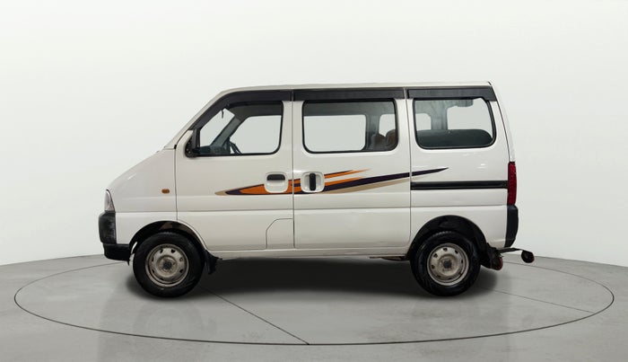 2018 Maruti Eeco 5 STR WITH A/C+HTR, Petrol, Manual, 56,107 km, Left Side