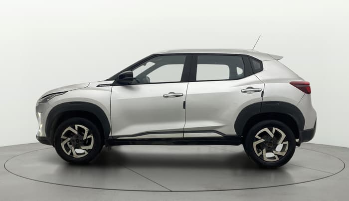 2022 Nissan MAGNITE XV TURBO, Petrol, Manual, 95,437 km, Left Side