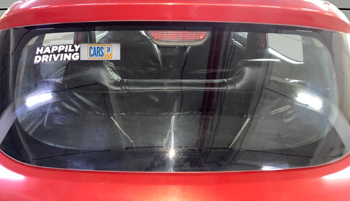 2022 Renault Kwid RXT 0.8, Petrol, Manual, 33,155 km, Rear Windshield