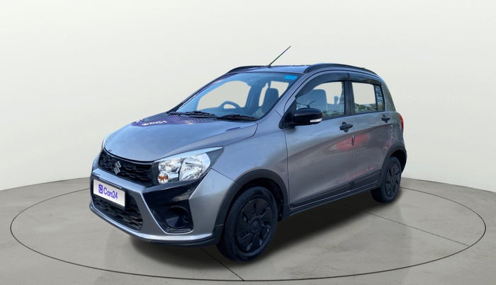 2020 Maruti Celerio X ZXI AMT, Petrol, Automatic, 23,783 km, Left Front Diagonal