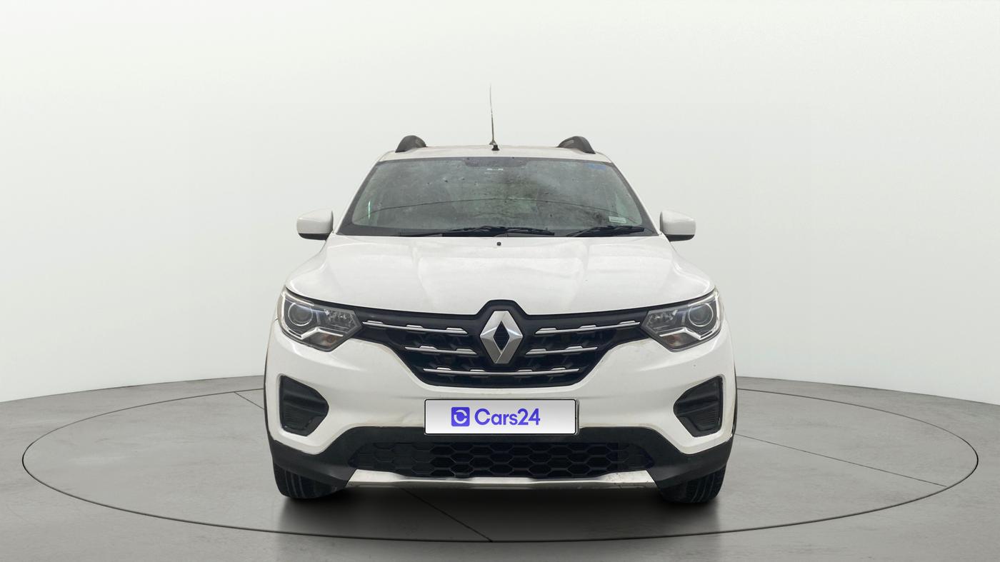 2021 Renault TRIBER RXL MT, Petrol, Manual, 95,617 km, Front