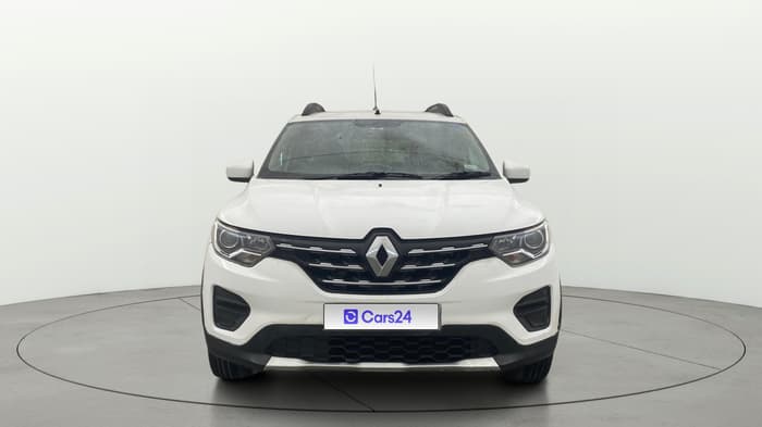 2021 Renault TRIBER RXL MT, Petrol, Manual, 95,617 km, Front