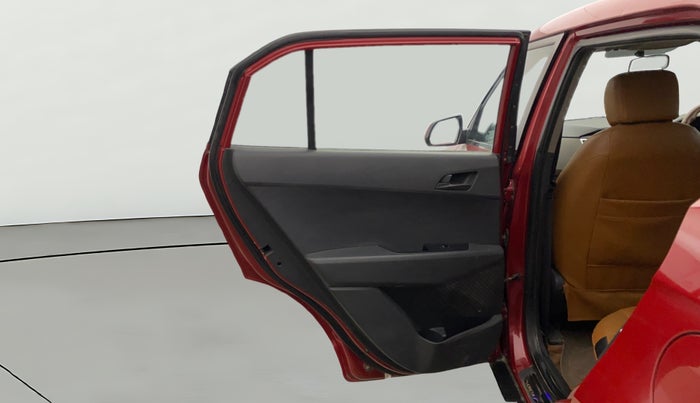 2016 Hyundai Creta BASE 1.6 PETROL, Petrol, Manual, 67,795 km, LHS Rear Door